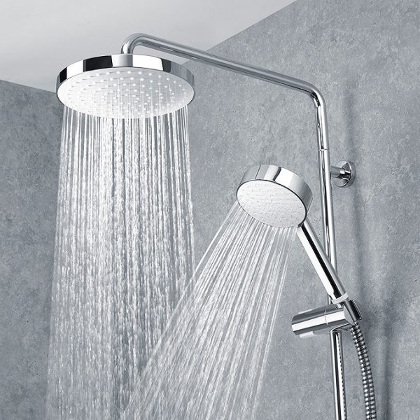 Mira Minimal Dual Outlet Thermostatic Mixer Shower - Image 4