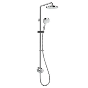 Mira Minimal Dual Outlet Thermostatic Mixer Shower