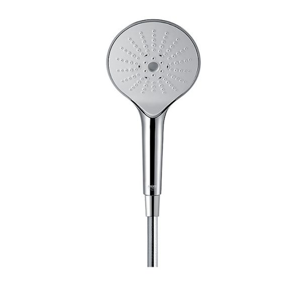 Mira Mode Dual Rear Fed Digital Shower   High Pressure - Image 3