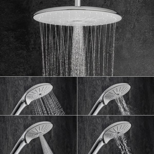 Mira Mode Maxim Ceiling Fed Digital Shower   Pumped - Image 4