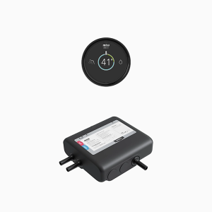 Mira Platinum Single Outlet Valve & Controller   High Pressure