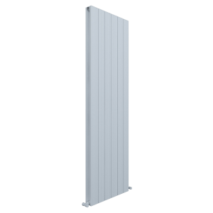 Carisa Monza Double Panel Textured White Aluminum Radiator 1800 x 565mm