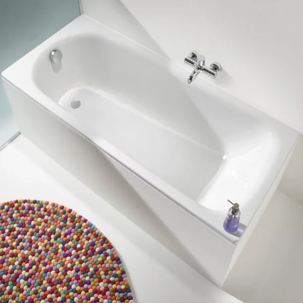 Kaldewei Saniform Plus 0TH Steel Enamel Bath
