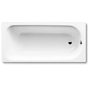 Kaldewei   Eurowa Eco 130L 0TH Steel Enamel Bath   1700 x 700mm