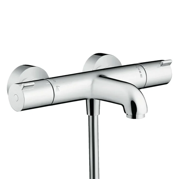 hansgrohe Ecostat 1001 CL Thermostatic Exposed Bath Shower Mixer