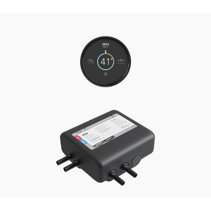 Mira Platinum Dual Outlet Valve & Controller   Low Pressure