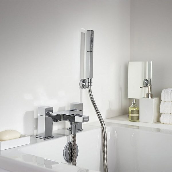 Mira Honesty Bath Shower Mixer + Kit - Image 2
