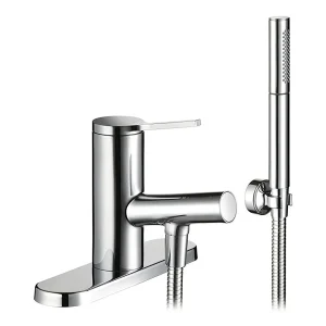 Mira Evolve Bath Shower Mixer + Kit