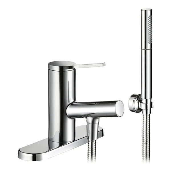 Mira Evolve Bath Shower Mixer + Kit