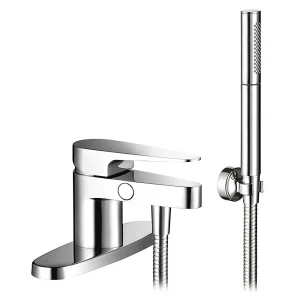 Mira Precision Bath Shower Mixer + Kit