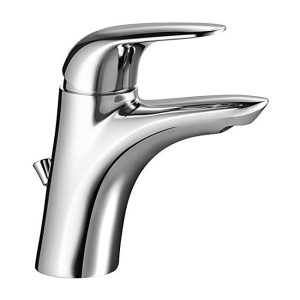Mira Comfort Monobloc Basin Mixer + Pop up Waste