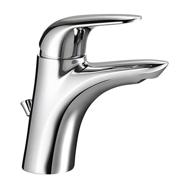 Mira Comfort Monobloc Basin Mixer + Pop up Waste