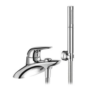 Mira Comfort Bath Shower Mixer + Kit