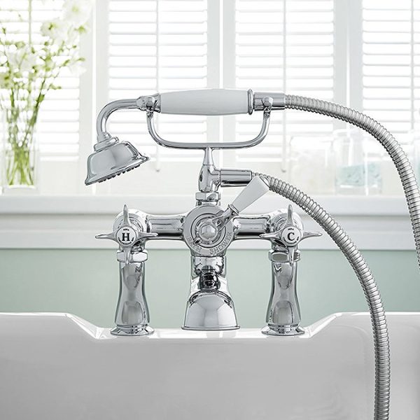 Mira Virtue Bath Shower Mixer + Kit - Image 2