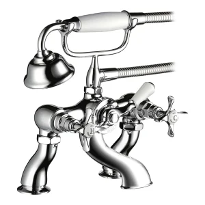 Mira Virtue Bath Shower Mixer + Kit
