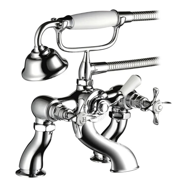 Mira Virtue Bath Shower Mixer + Kit