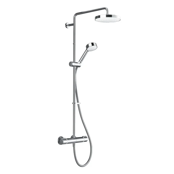 Mira Relate ERD Thermostatic Shower Mixer   Chrome