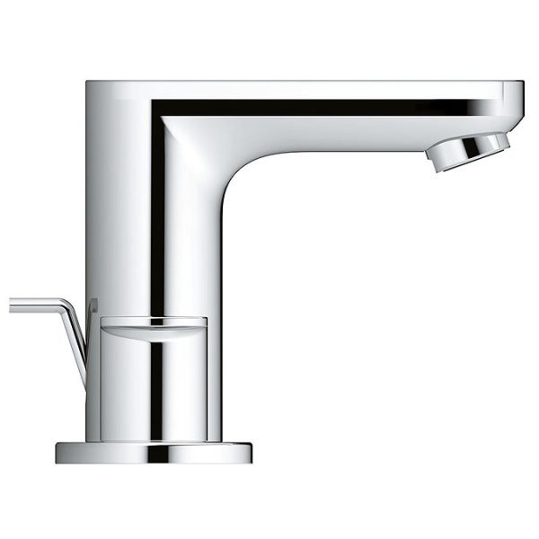 Grohe Eurosmart Cosmopolitan 3 Hole Basin Mixer with Pop up Waste - Image 2