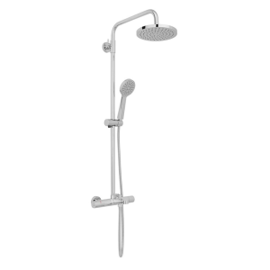 Vado Sirkel Thermostatic Bath Shower Mixer