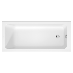 Duravit D Code Rectangular Single Ended Bath