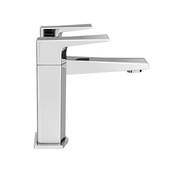 Venice Modern Geometric Bath Tap - Image 5