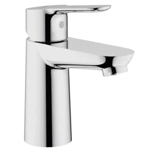 Grohe BauEdge Mono Basin Mixer