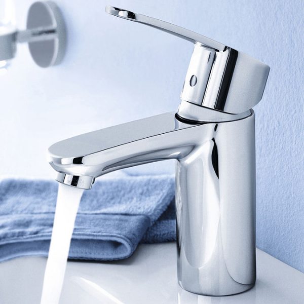Grohe Eurostyle Cosmopolitan Mono Basin Mixer - Image 2
