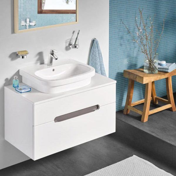 Grohe Eurosmart Mono Basin Mixer - Image 2