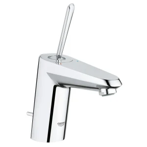 Grohe Eurodisc Joy Mono Basin Mixer with Pop up Waste   Chrome