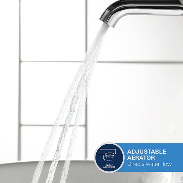 Grohe Essence Mono Basin Mixer - Image 6