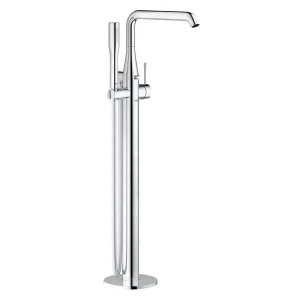 Grohe Essence Floor Mounted Bath Shower Mixer   Chrome
