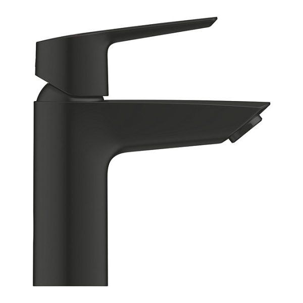 Grohe Start SilkMove ES S Size Mono Basin Mixer with Push Open Waste - Image 3