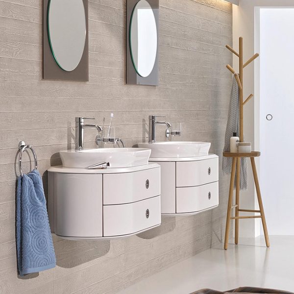 Grohe Essence S Size Mono Basin Mixer with Pop up Waste   Chrome - Image 3
