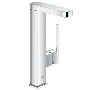 Grohe Plus Single Lever Basin Mixer 1/2" L Size with Waste