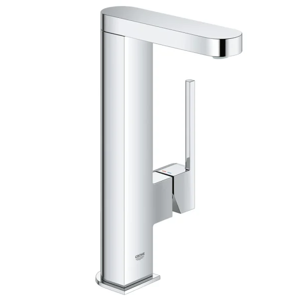 Grohe Plus Single Lever Basin Mixer 1/2" L Size with Waste