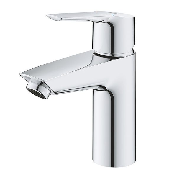 Grohe QuickFix Start S Size Mono Basin Mixer (Low Pressure) - Image 10