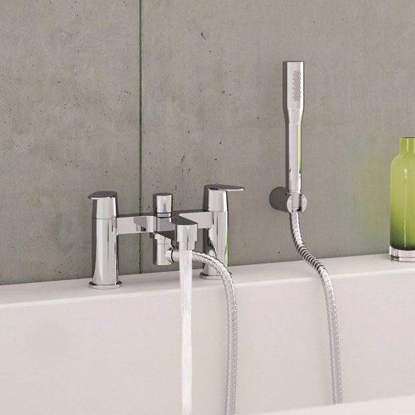 Grohe Eurosmart Cosmopolitan Bath Shower Mixer - Image 2