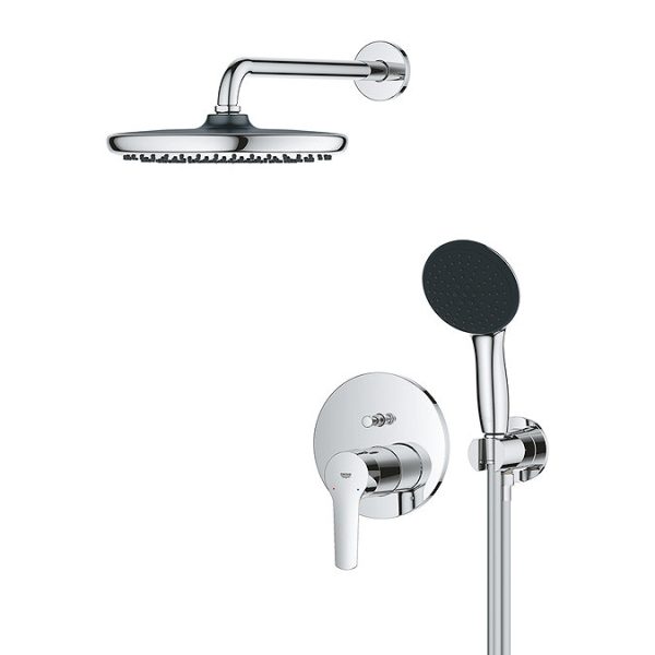 Grohe Smart Concealed Shower System with Vitalio Start 250 - Image 3