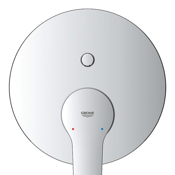 Grohe Smart Concealed Shower System with Vitalio Start 250 - Image 4