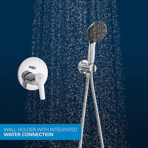 Grohe Smart Concealed Shower System with Vitalio Start 250 - Image 2