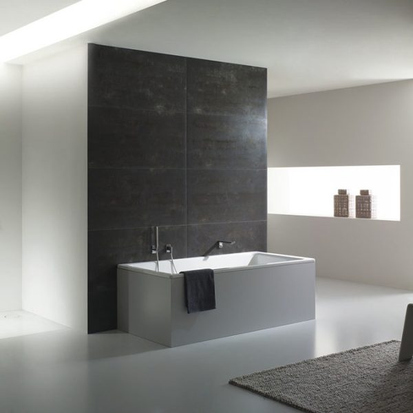 Kaldewei Puro 0TH Steel Enamel Bath - Image 4