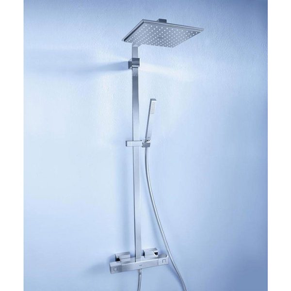 Grohe Euphoria Cube XXL System 230 Thermostatic Shower System - Image 3