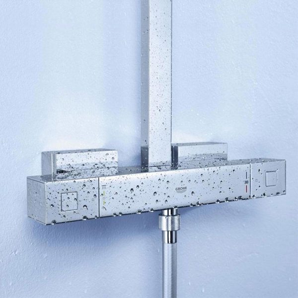Grohe Euphoria Cube XXL System 230 Thermostatic Shower System - Image 4