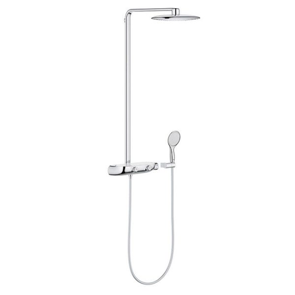 Grohe Rainshower SmartControl 360 MONO Shower System - Image 2