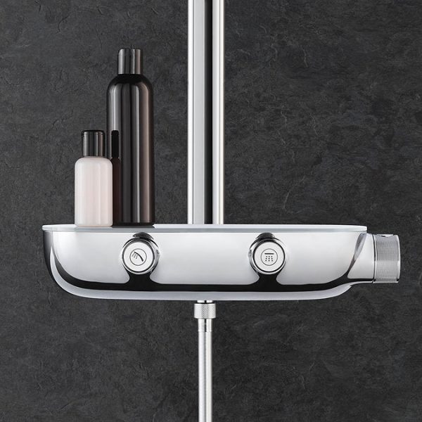 Grohe Rainshower SmartControl 360 MONO Shower System - Image 5