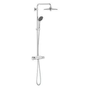 Grohe Vitalio Joy 260 Thermostatic Shower System