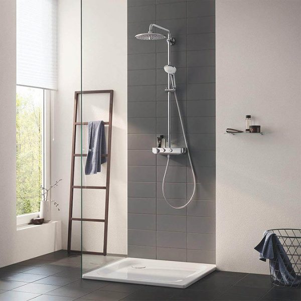 Grohe Euphoria SmartControl 260 MONO Shower System - Image 3