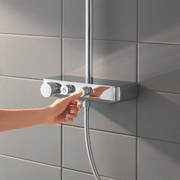Grohe Euphoria SmartControl 260 MONO Shower System - Image 4