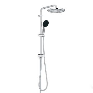 Grohe Vitalio Start System 250 Shower System with Diverter