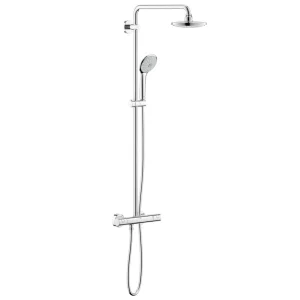 Grohe Euphoria 180 Thermostatic Shower System